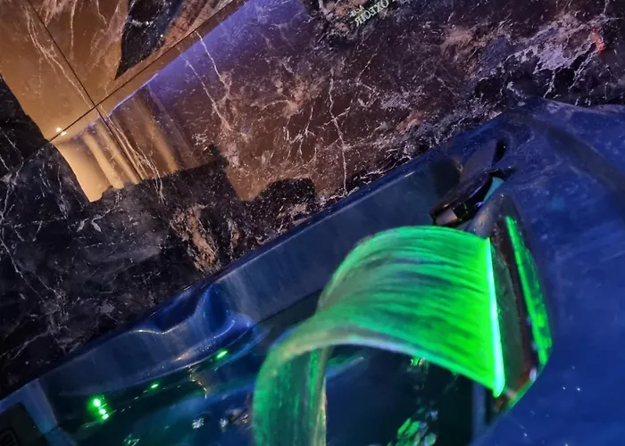 Apartman Royalspa D'amour Avec Jacuzzi Privatif *