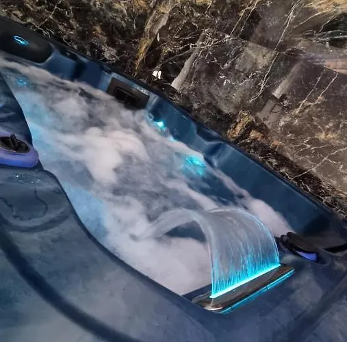 Royalspa D'amour Avec Jacuzzi Privatif *