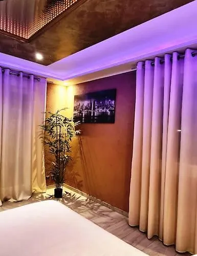דירה Royalspa D'amour Avec Jacuzzi Privatif