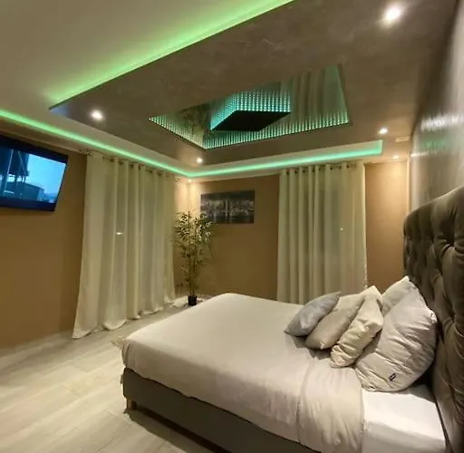 Royalspa D'amour Avec Jacuzzi Privatif Apartman Strasbourg